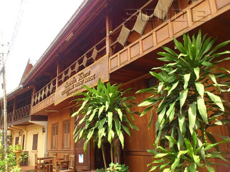 Silikhane Guesthouse Luang Prabang Eksteriør bilde