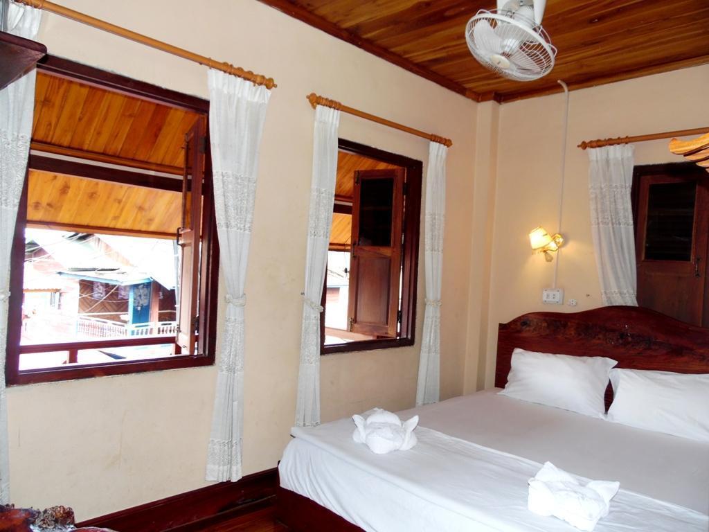 Silikhane Guesthouse Luang Prabang Eksteriør bilde