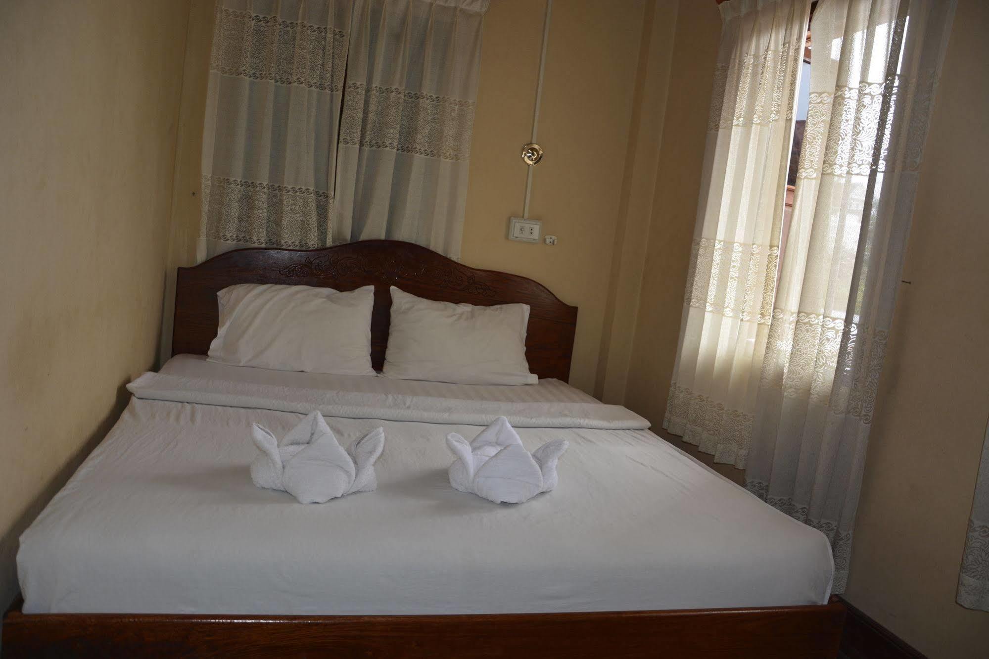 Silikhane Guesthouse Luang Prabang Eksteriør bilde