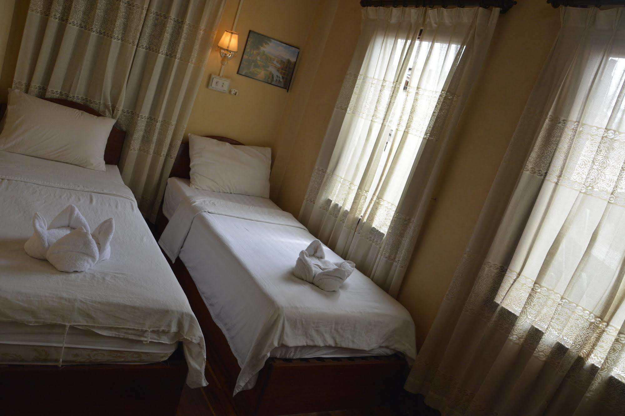 Silikhane Guesthouse Luang Prabang Eksteriør bilde