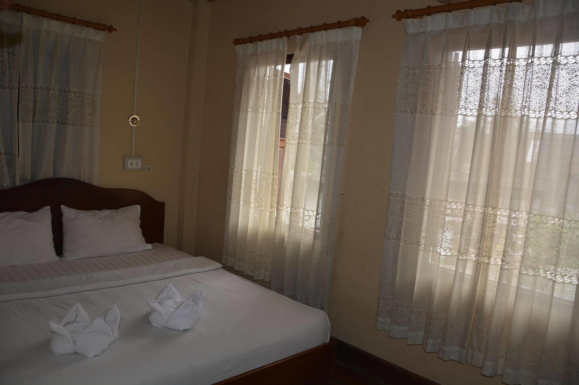 Silikhane Guesthouse Luang Prabang Eksteriør bilde