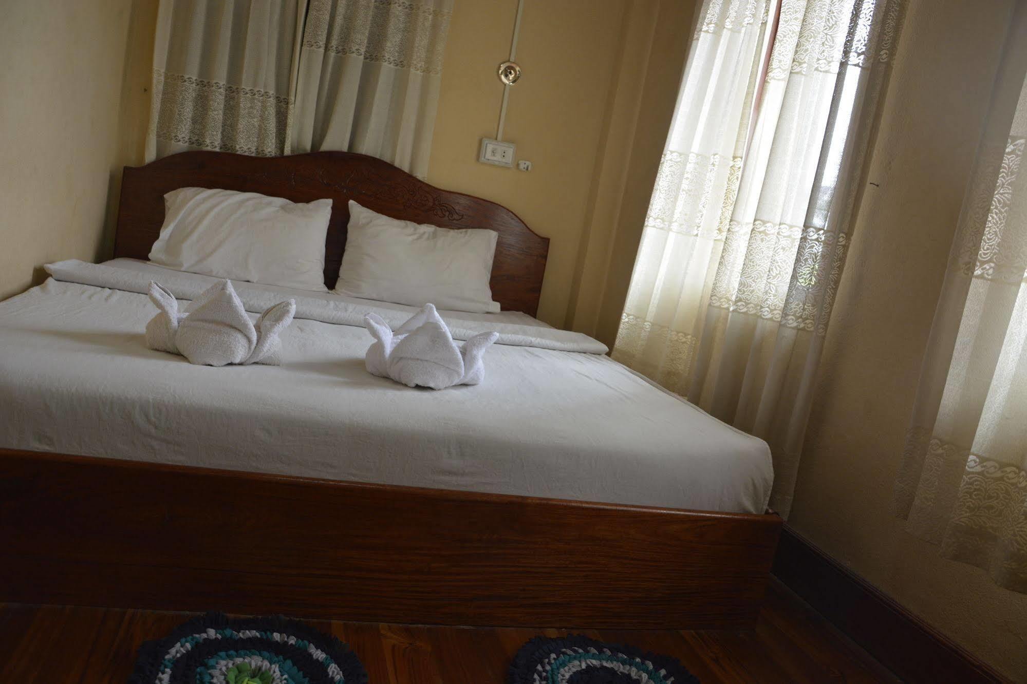Silikhane Guesthouse Luang Prabang Eksteriør bilde