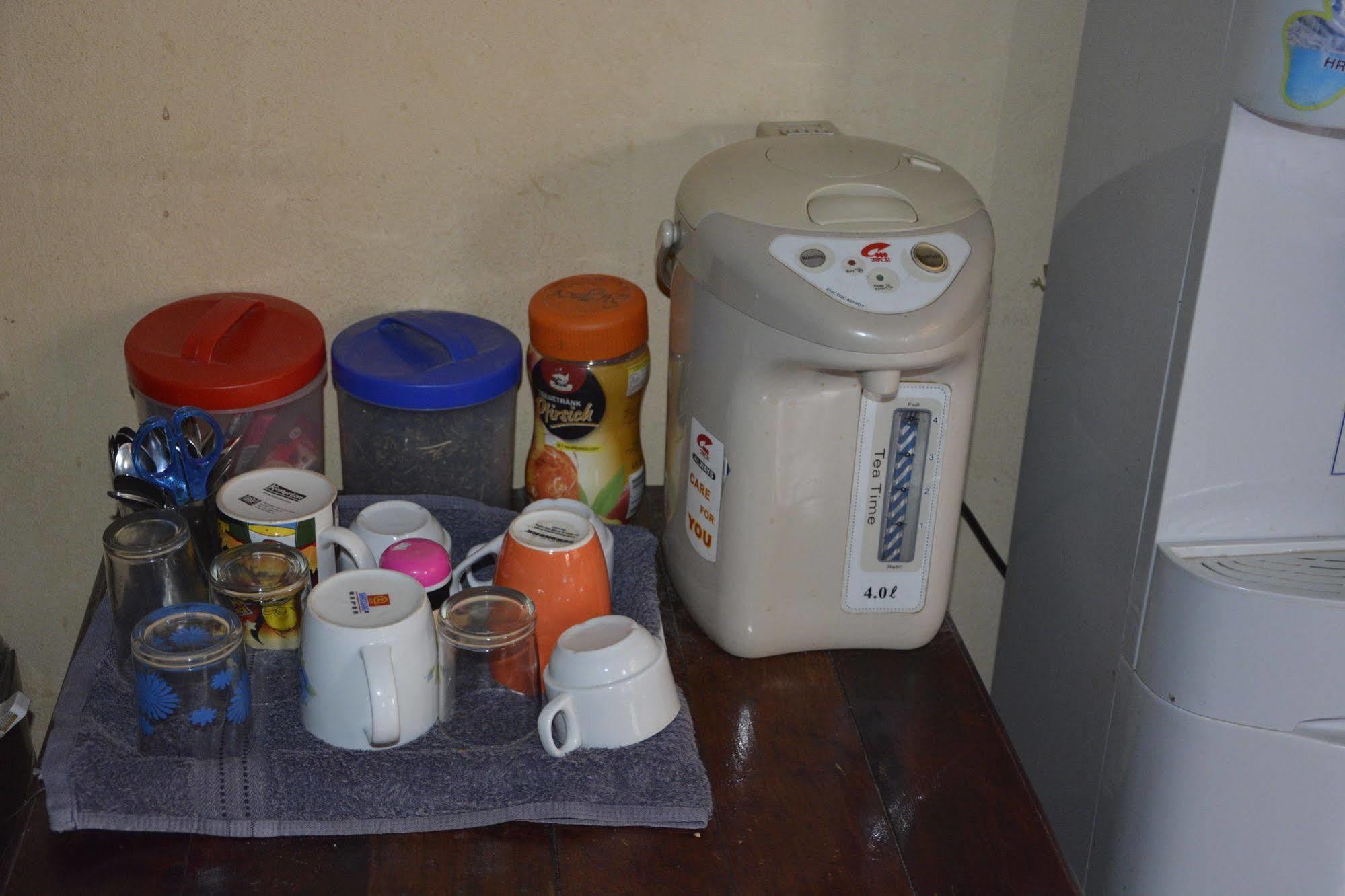 Silikhane Guesthouse Luang Prabang Eksteriør bilde