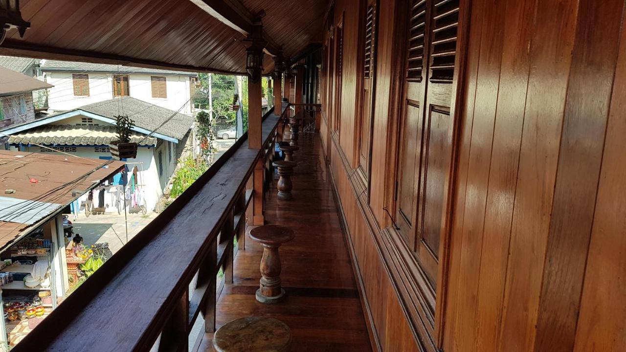 Silikhane Guesthouse Luang Prabang Eksteriør bilde