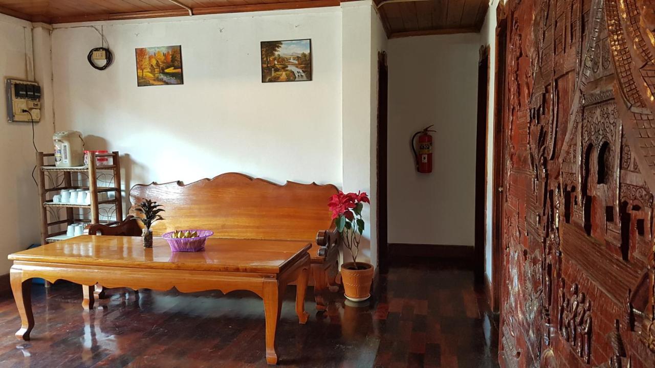 Silikhane Guesthouse Luang Prabang Eksteriør bilde