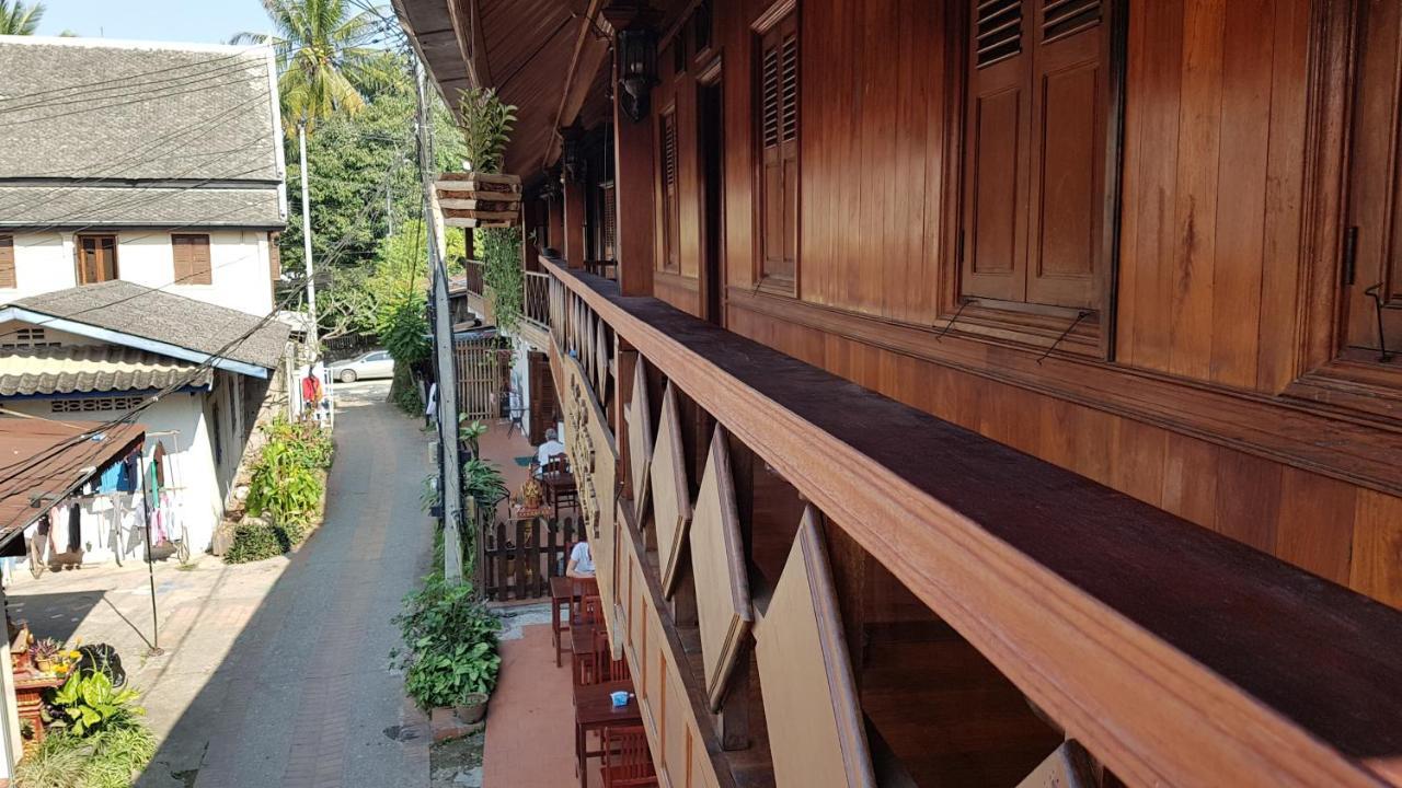 Silikhane Guesthouse Luang Prabang Eksteriør bilde