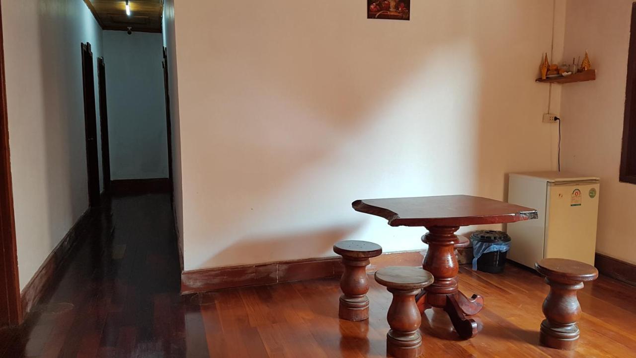 Silikhane Guesthouse Luang Prabang Eksteriør bilde