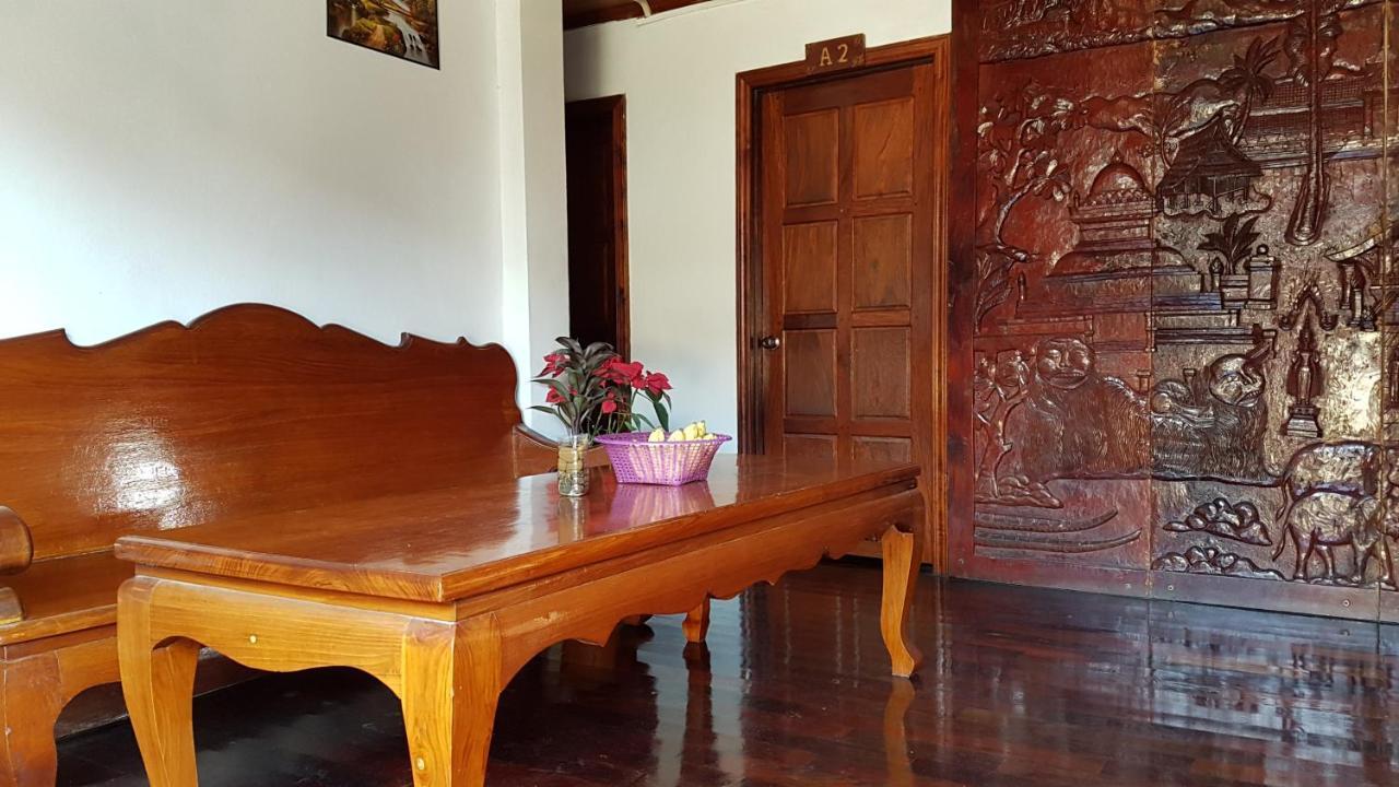 Silikhane Guesthouse Luang Prabang Eksteriør bilde