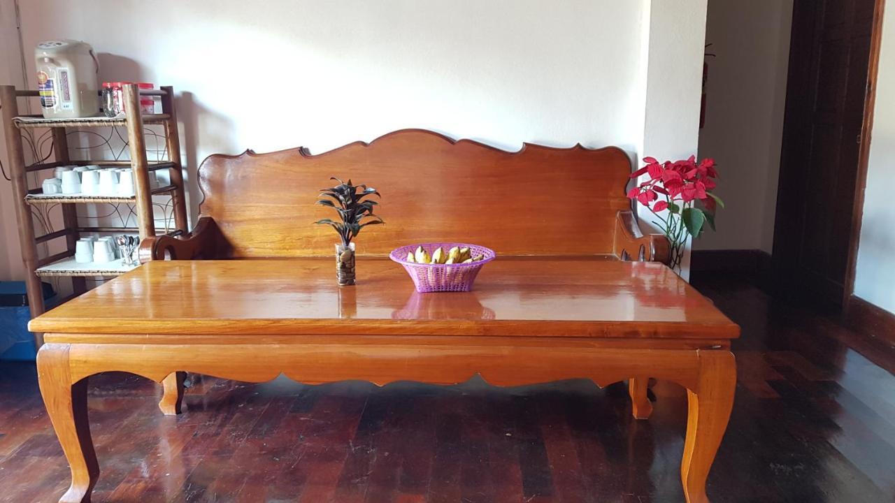 Silikhane Guesthouse Luang Prabang Eksteriør bilde