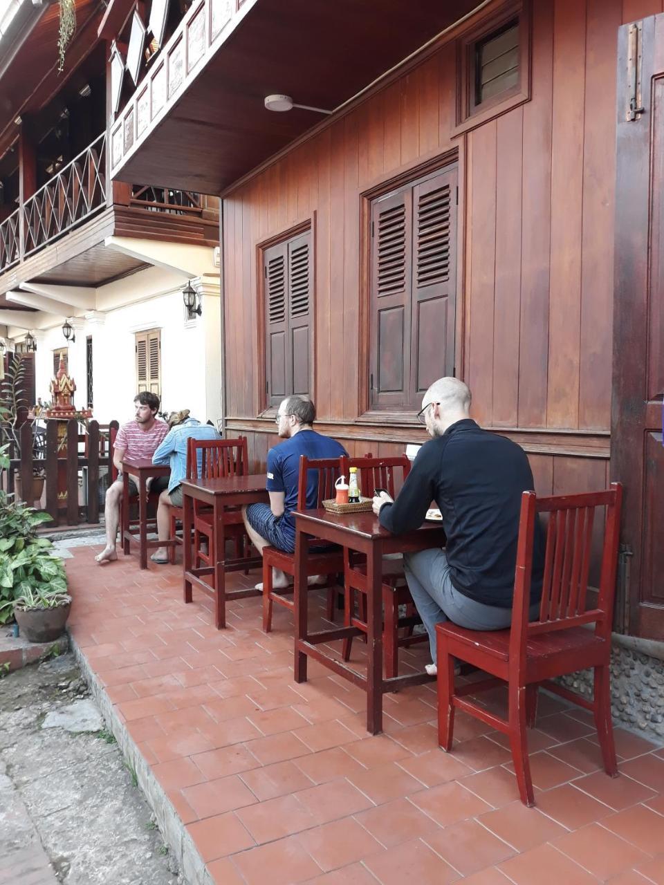 Silikhane Guesthouse Luang Prabang Eksteriør bilde