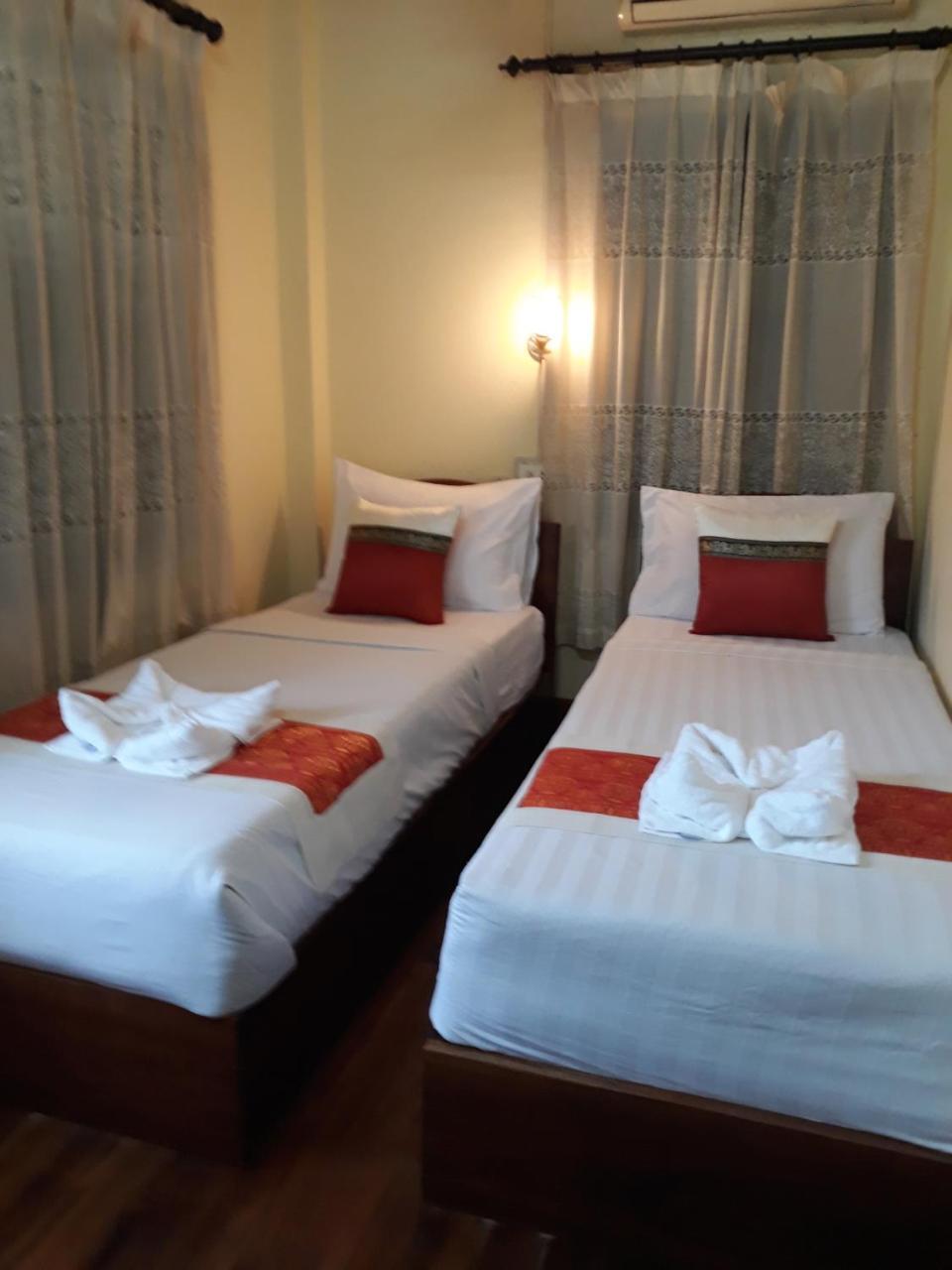 Silikhane Guesthouse Luang Prabang Eksteriør bilde