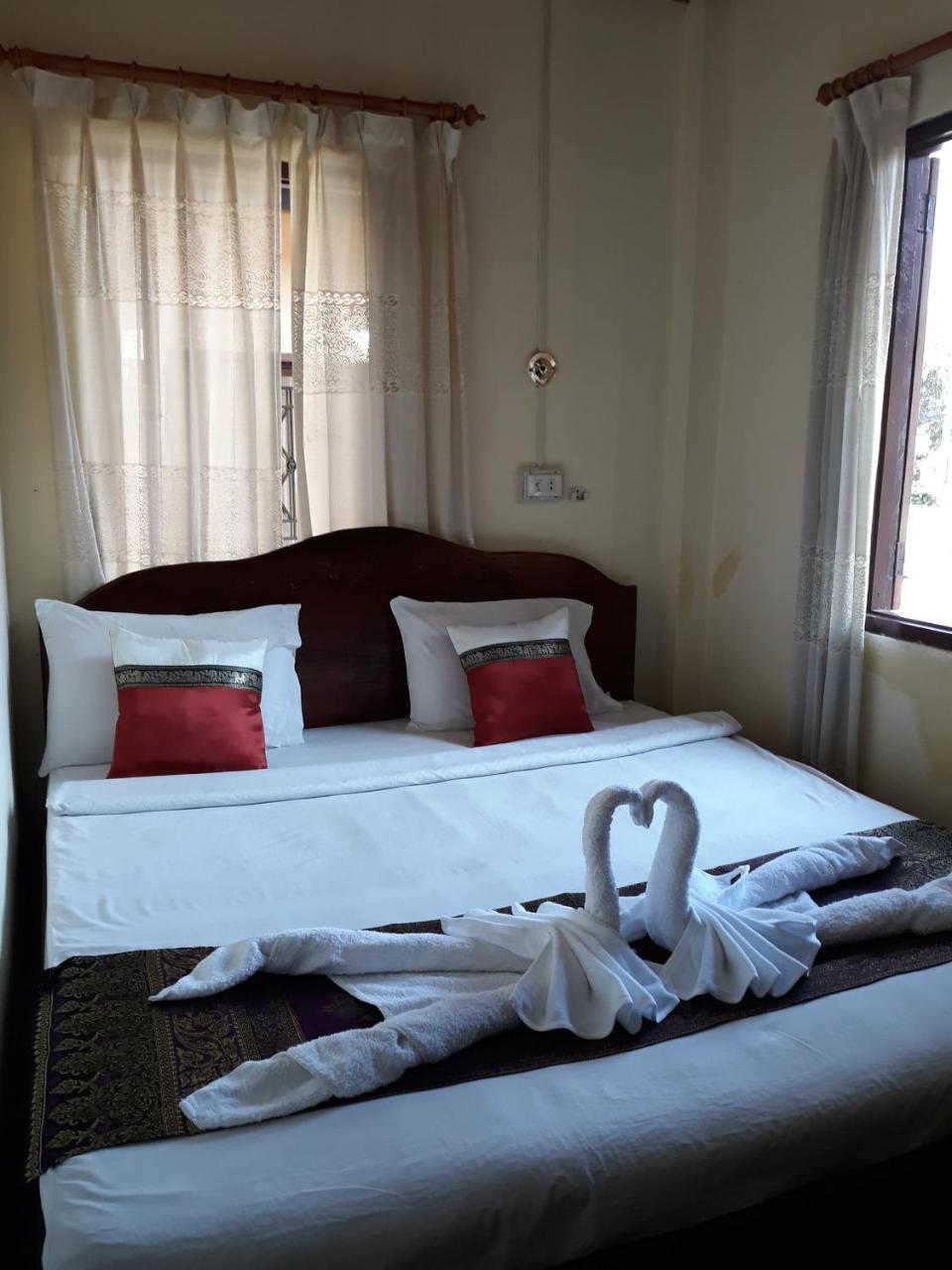Silikhane Guesthouse Luang Prabang Eksteriør bilde