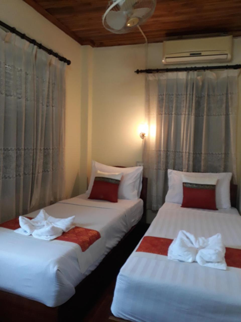 Silikhane Guesthouse Luang Prabang Eksteriør bilde