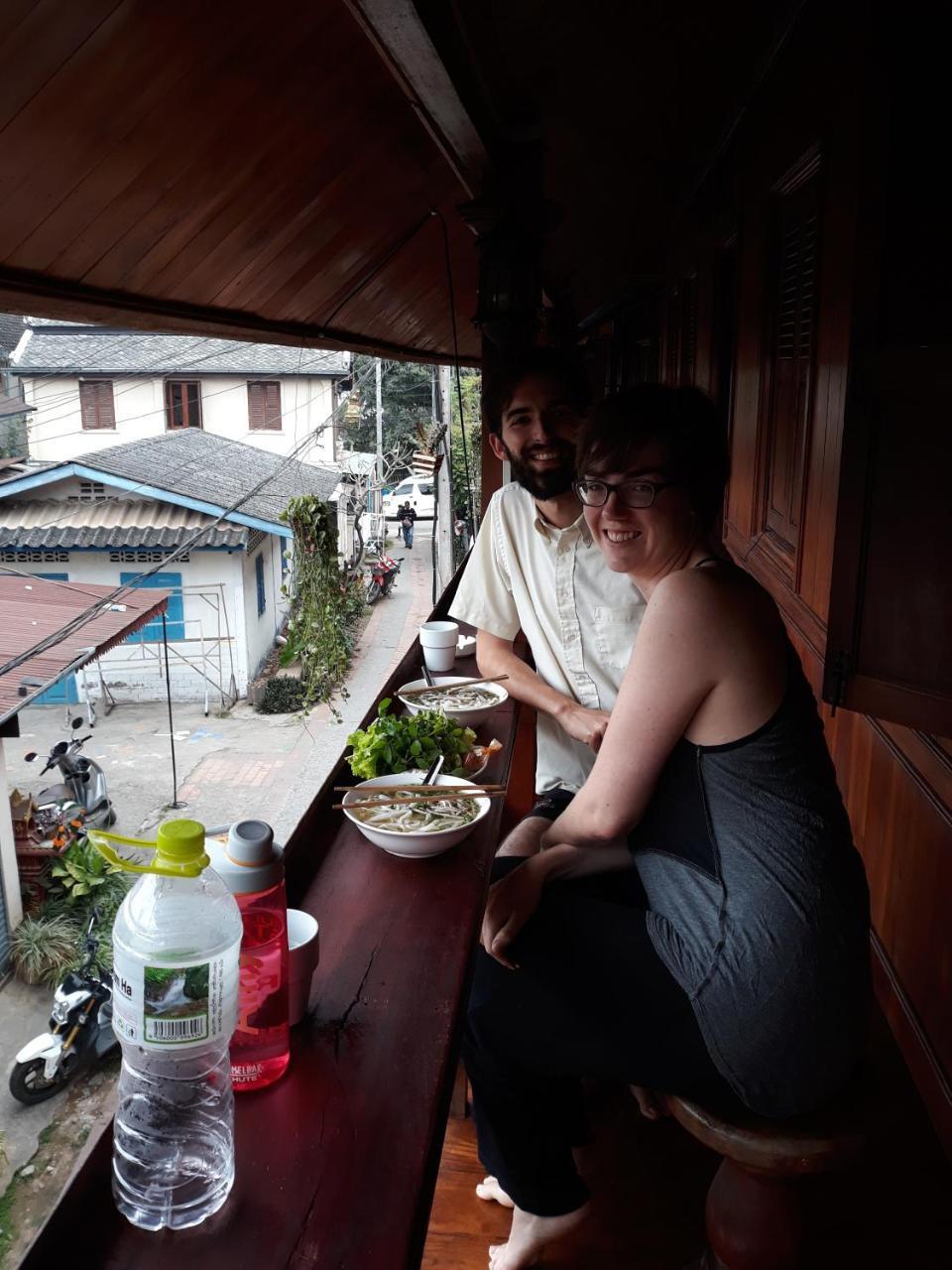 Silikhane Guesthouse Luang Prabang Eksteriør bilde