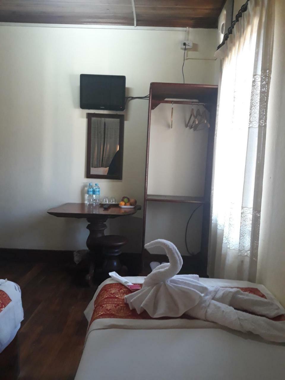Silikhane Guesthouse Luang Prabang Eksteriør bilde