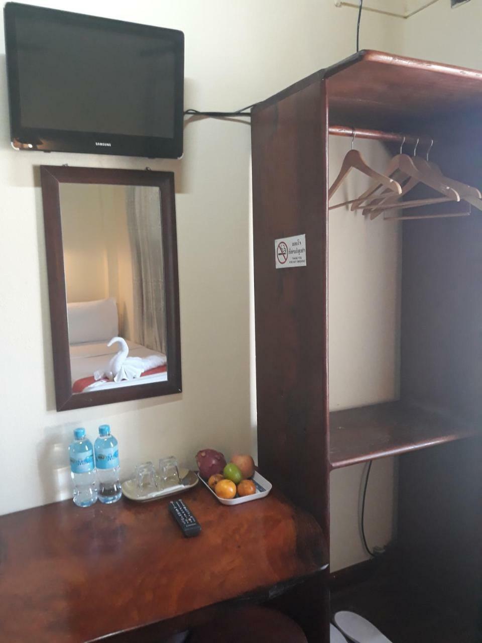 Silikhane Guesthouse Luang Prabang Eksteriør bilde
