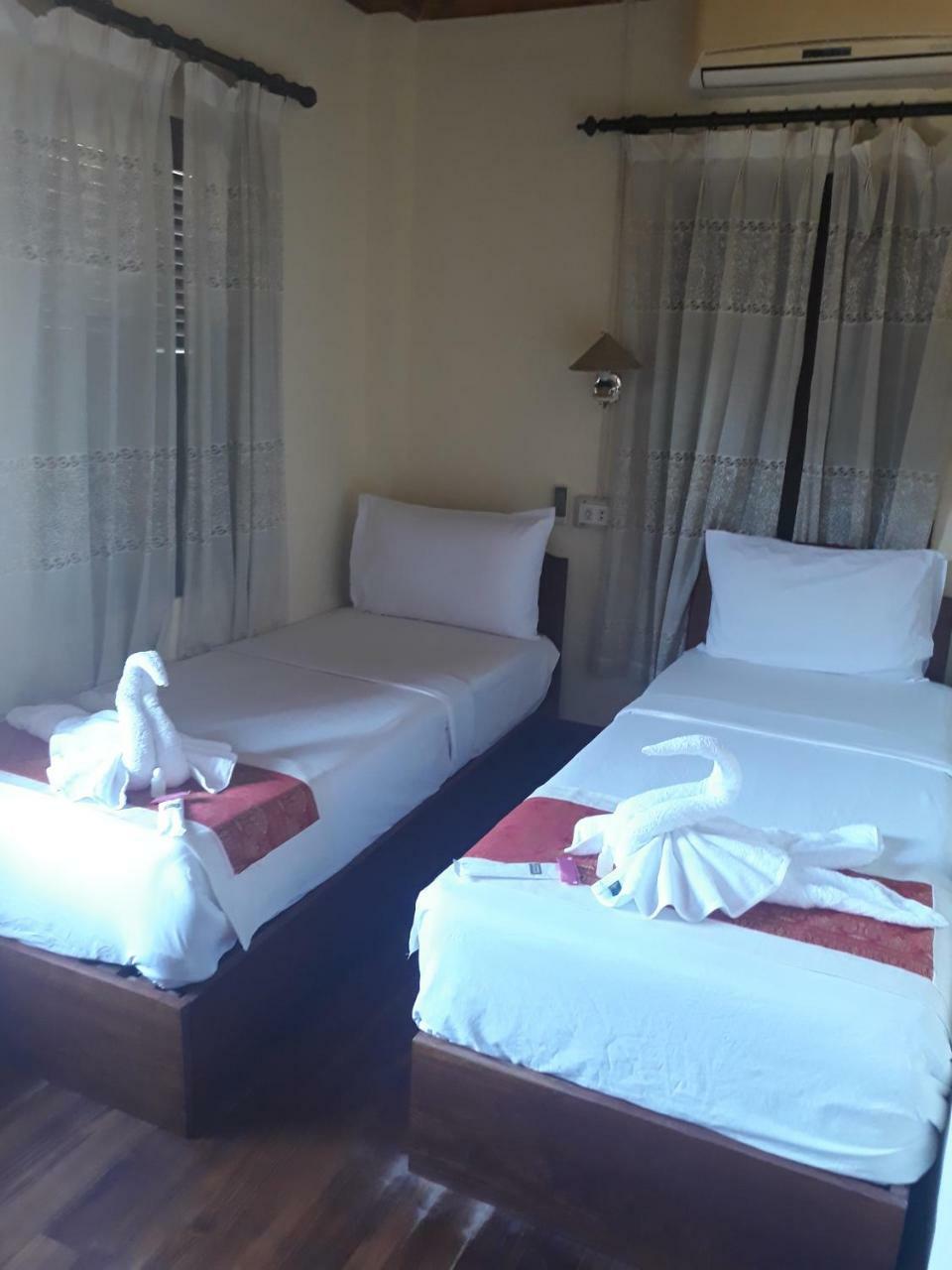 Silikhane Guesthouse Luang Prabang Eksteriør bilde