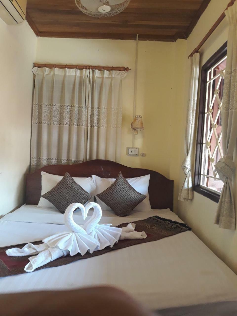 Silikhane Guesthouse Luang Prabang Eksteriør bilde