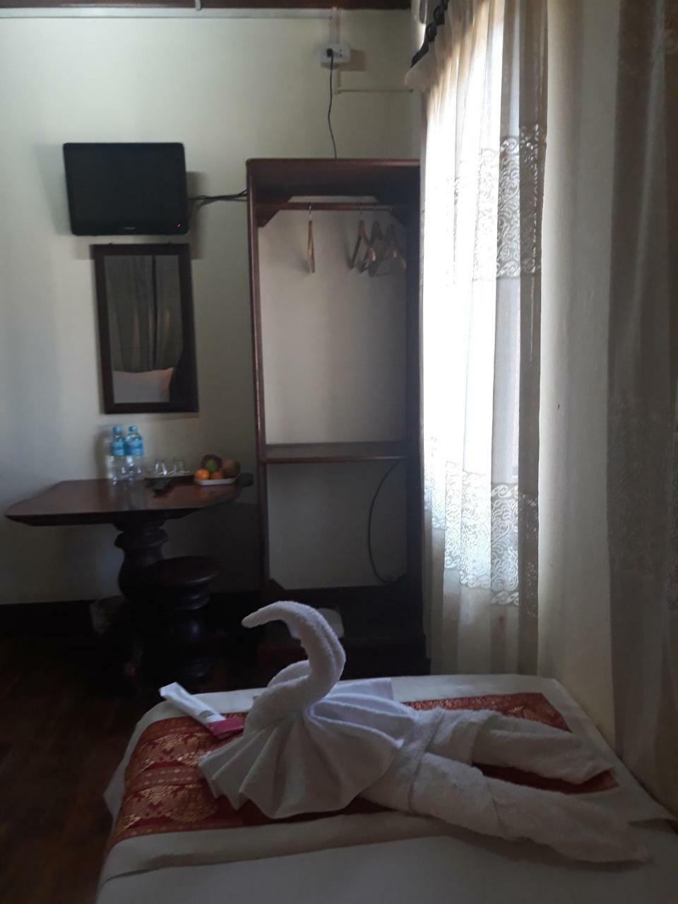 Silikhane Guesthouse Luang Prabang Eksteriør bilde