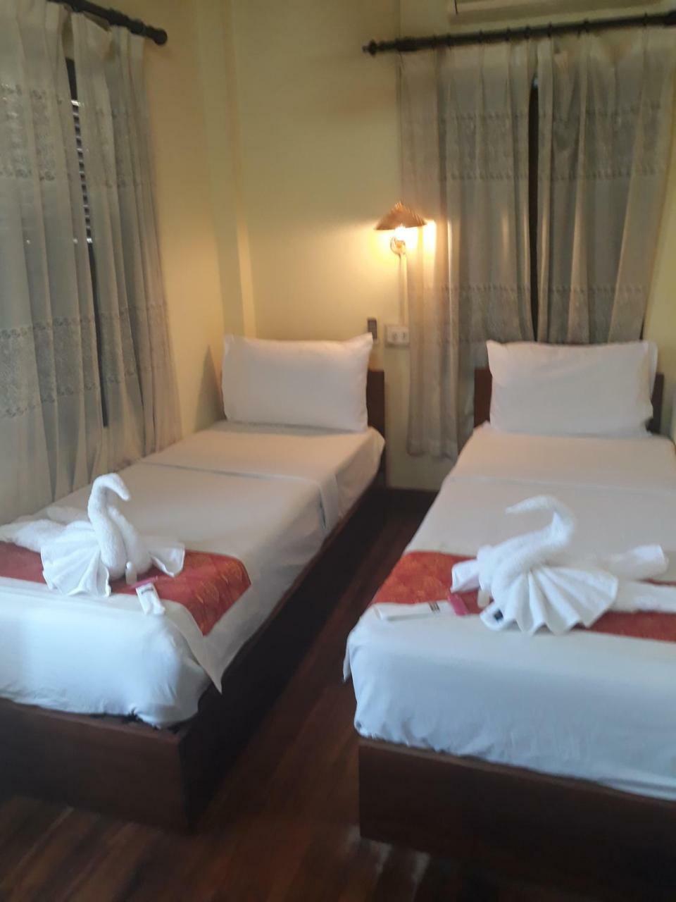Silikhane Guesthouse Luang Prabang Eksteriør bilde