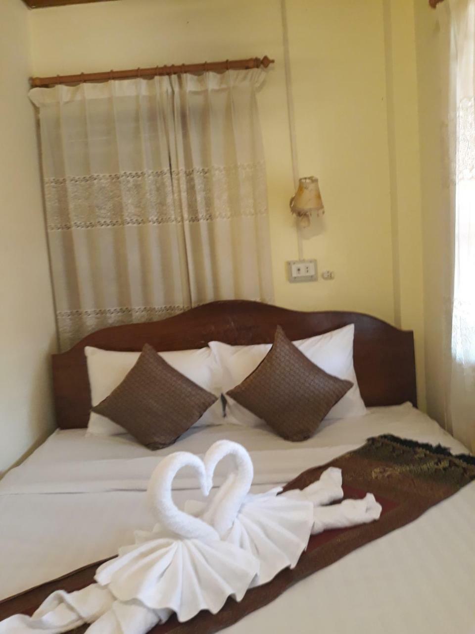 Silikhane Guesthouse Luang Prabang Eksteriør bilde